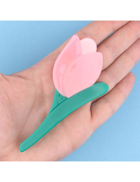 Klamra do włosów Tulipan