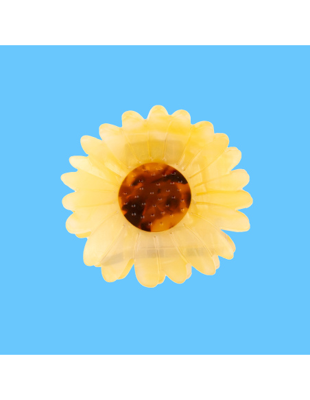 Klamra do włosów Słonecznik