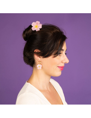 Klamra do włosów Sakura - Kwiat wiśni