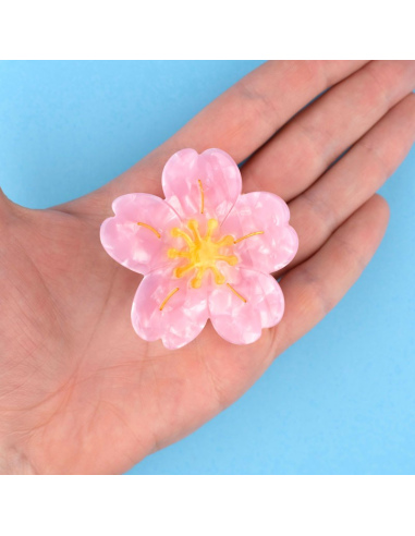Klamra do włosów Sakura - Kwiat wiśni
