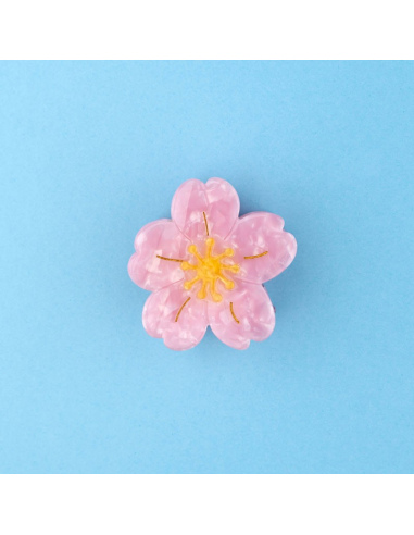 Klamra do włosów Sakura - Kwiat wiśni