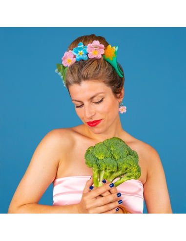 Klamra do włosów Sakura - Kwiat wiśni