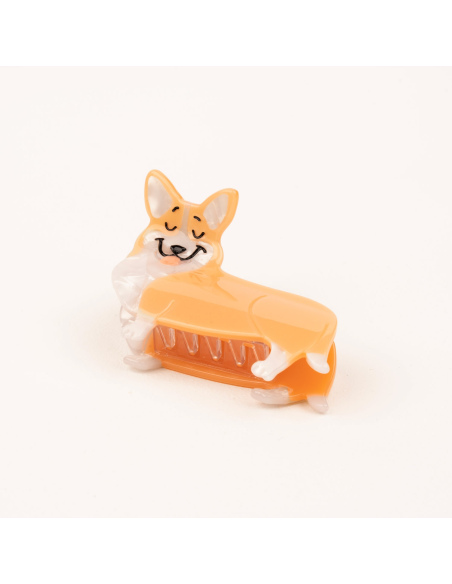 Klamra do włosów Corgi