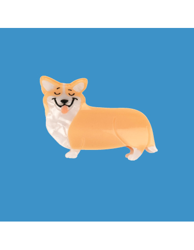 Klamra do włosów Corgi
