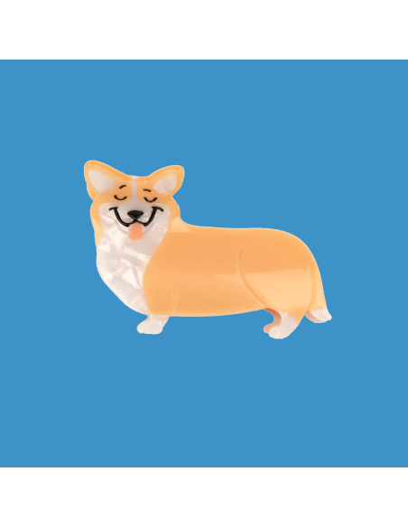 Klamra do włosów Corgi
