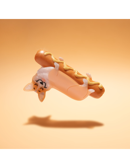 Klamra do włosów Corgi