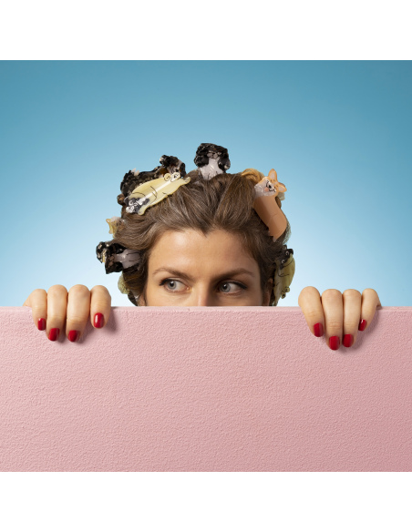 Klamra do włosów Corgi