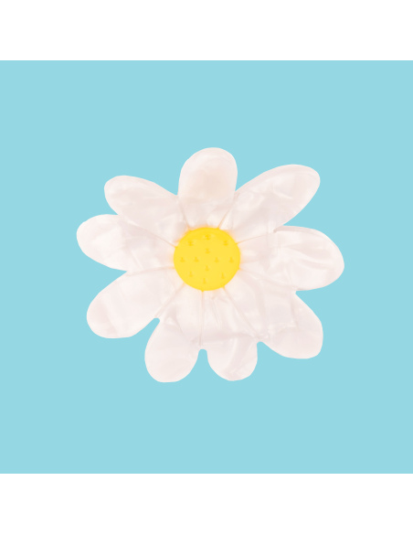 Klamra do włosów Stokrotka