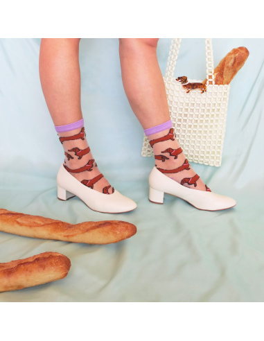 Klamra do włosów Jamnik