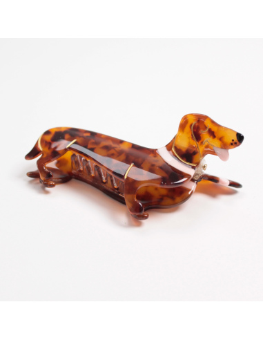 Klamra do włosów Jamnik