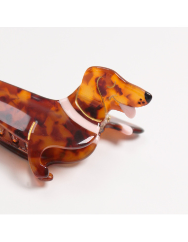 Klamra do włosów Jamnik