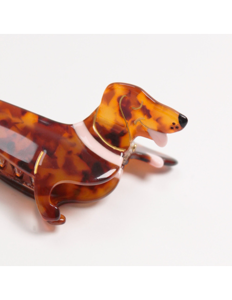 Klamra do włosów Jamnik