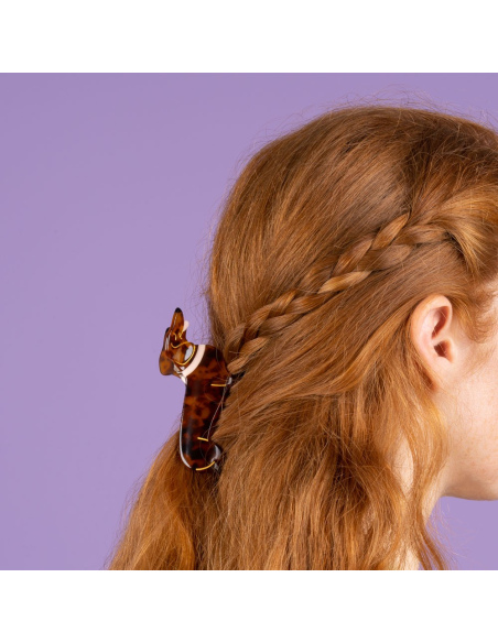 Klamra do włosów Jamnik