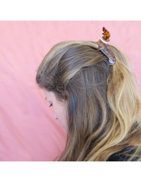 Klamra do włosów Jamnik