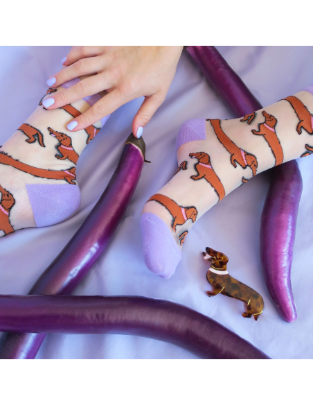 Klamra do włosów Jamnik