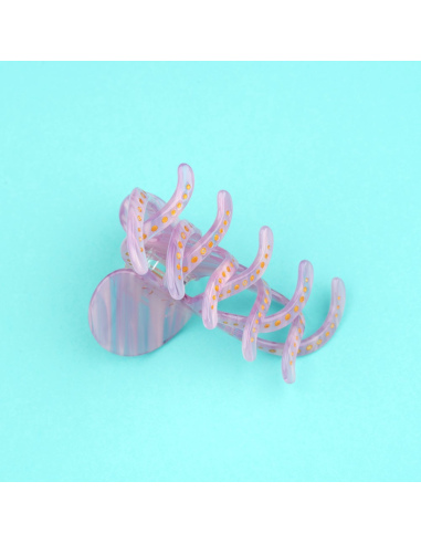 Klamra do włosów Ośmiornica