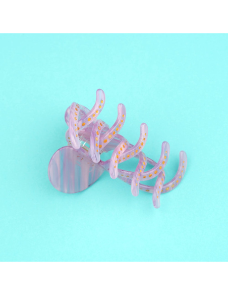 Klamra do włosów Ośmiornica