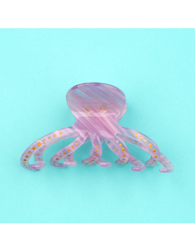 Klamra do włosów Ośmiornica