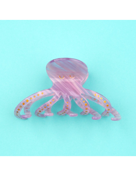 Klamra do włosów Ośmiornica