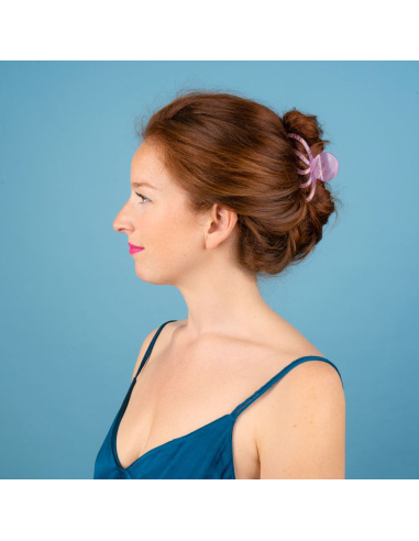 Klamra do włosów Ośmiornica