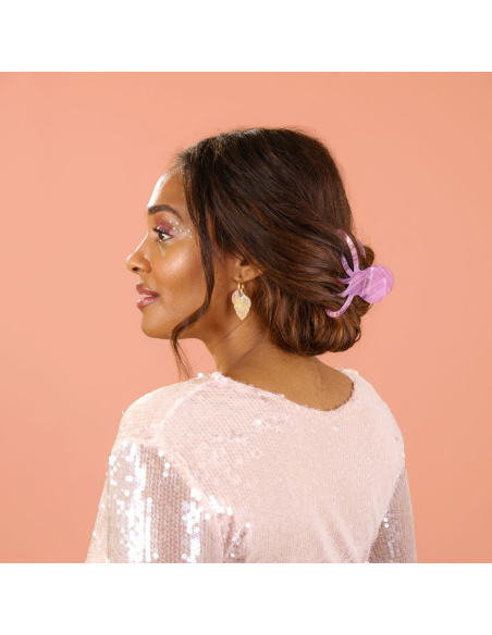 Klamra do włosów Ośmiornica