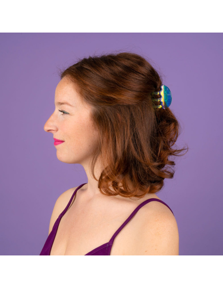 Klamra do włosów Meduza
