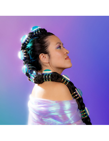 Klamra do włosów Meduza