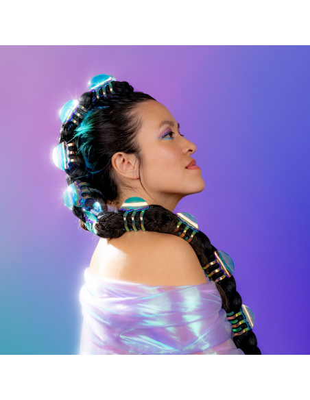 Klamra do włosów Meduza