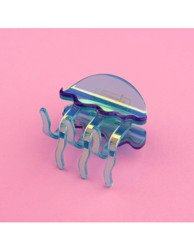 Klamra do włosów Meduza