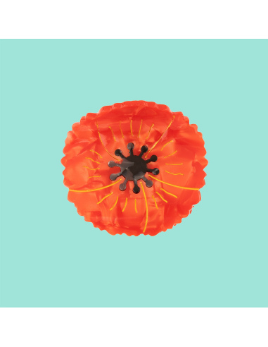 Klamra do włosów Mak