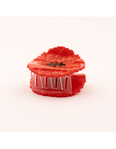 Klamra do włosów Mak