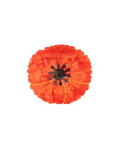 Klamra do włosów Mak