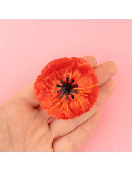 Klamra do włosów Mak