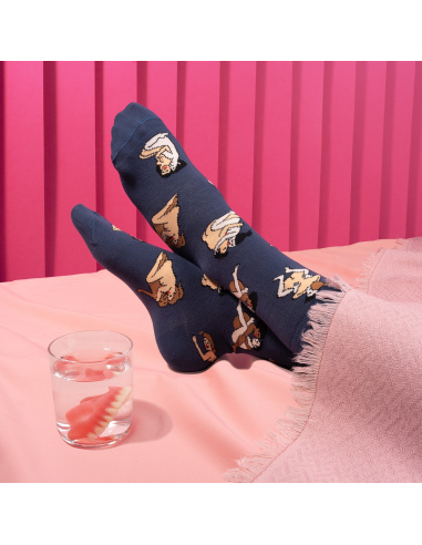 Skarpetki Kamasutra Para Kobieta i Mężczyzna