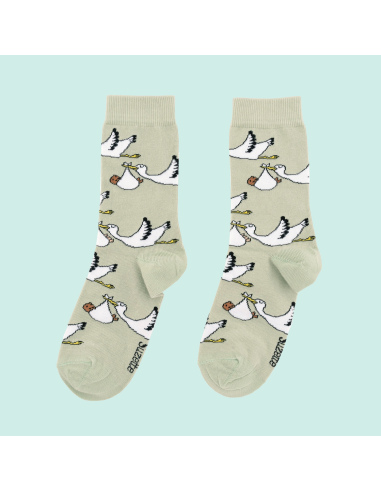 Skarpetki Bocian