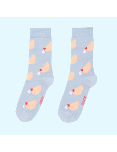 Skarpetki Pierś z mlekiem