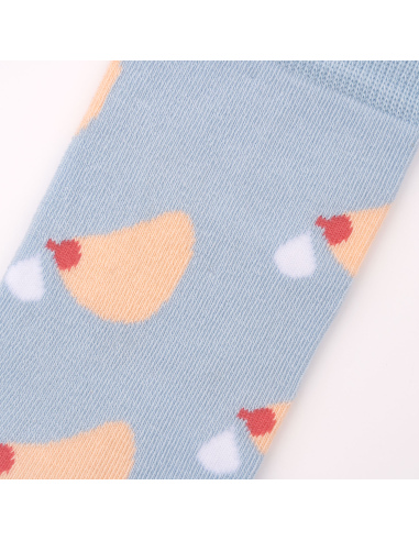 Skarpetki Pierś z mlekiem