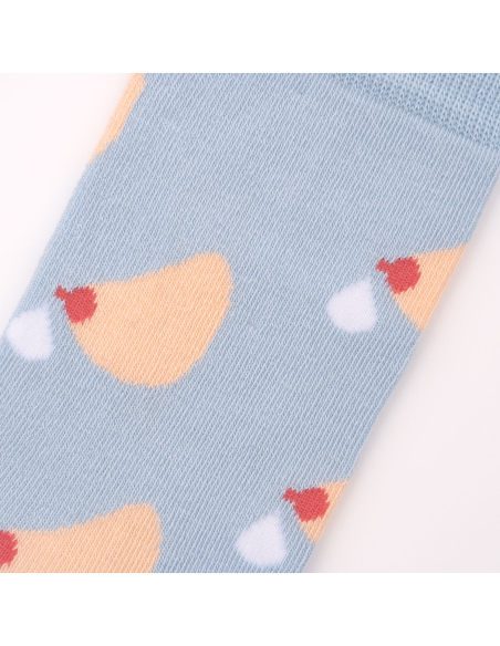 Skarpetki Pierś z mlekiem