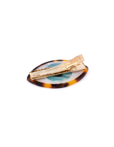 Spinka do włosów Oko niebieskie