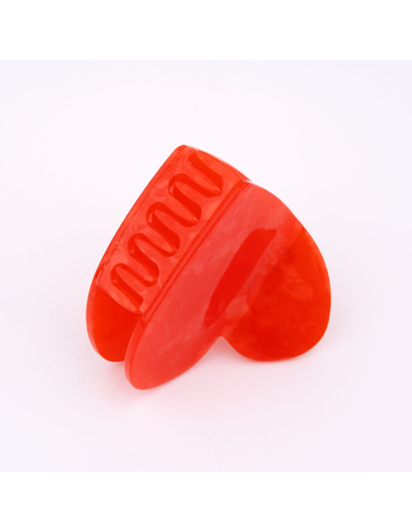 Klamra do włosów Serce