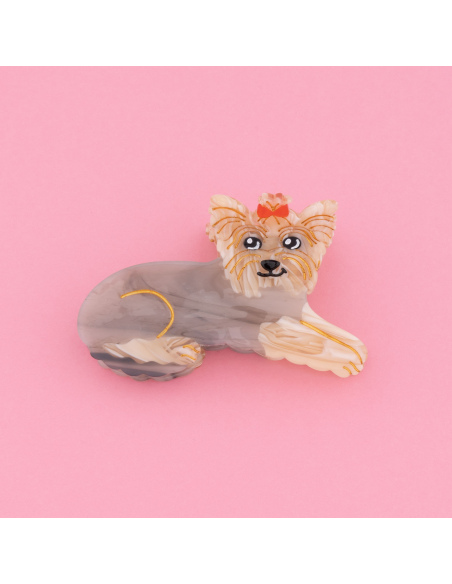 Klamra do włosów Yorkshire