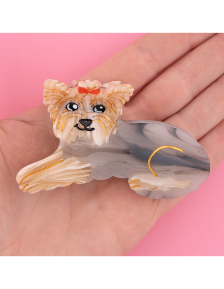 Klamra do włosów Yorkshire