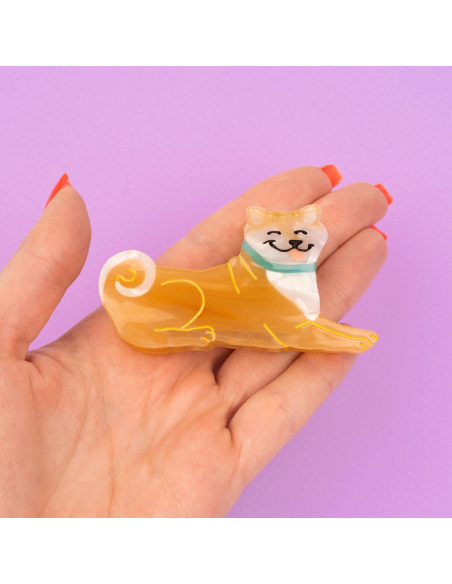 Klamra do włosów Shiba