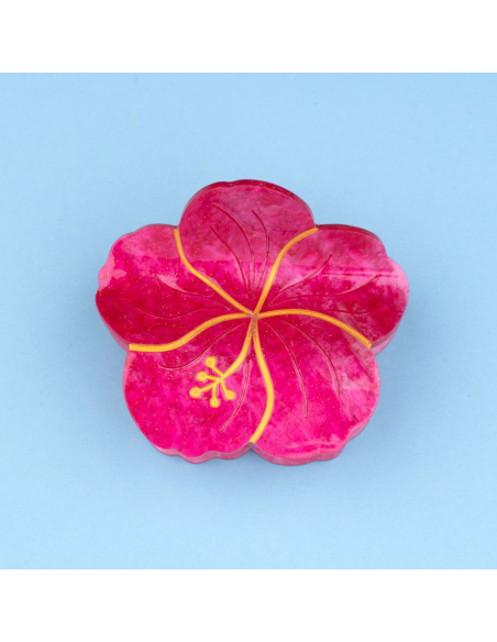 Klamra do włosów Hibiskus