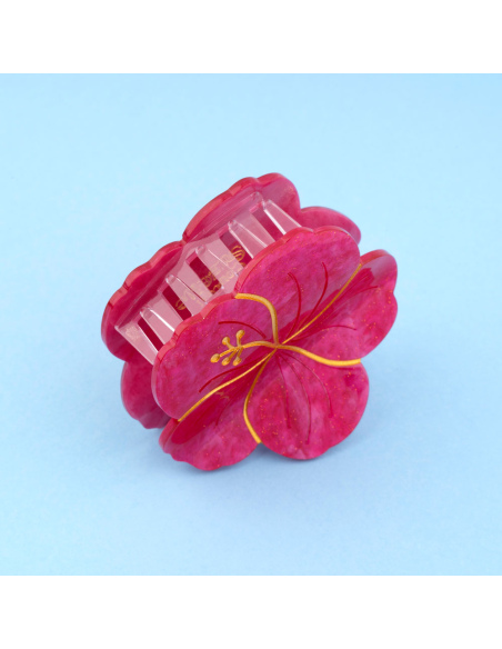 Klamra do włosów Hibiskus