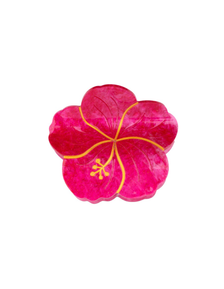 Klamra do włosów Hibiskus