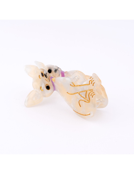 Klamra do włosów Chihuahua