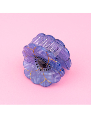 Klamra do włosów Zawilec