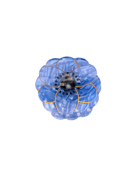 Klamra do włosów Zawilec