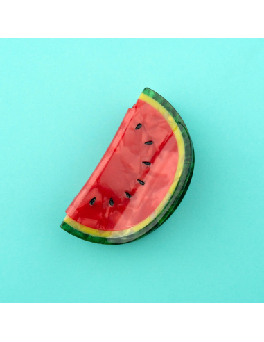 Klamra do włosów Arbuz